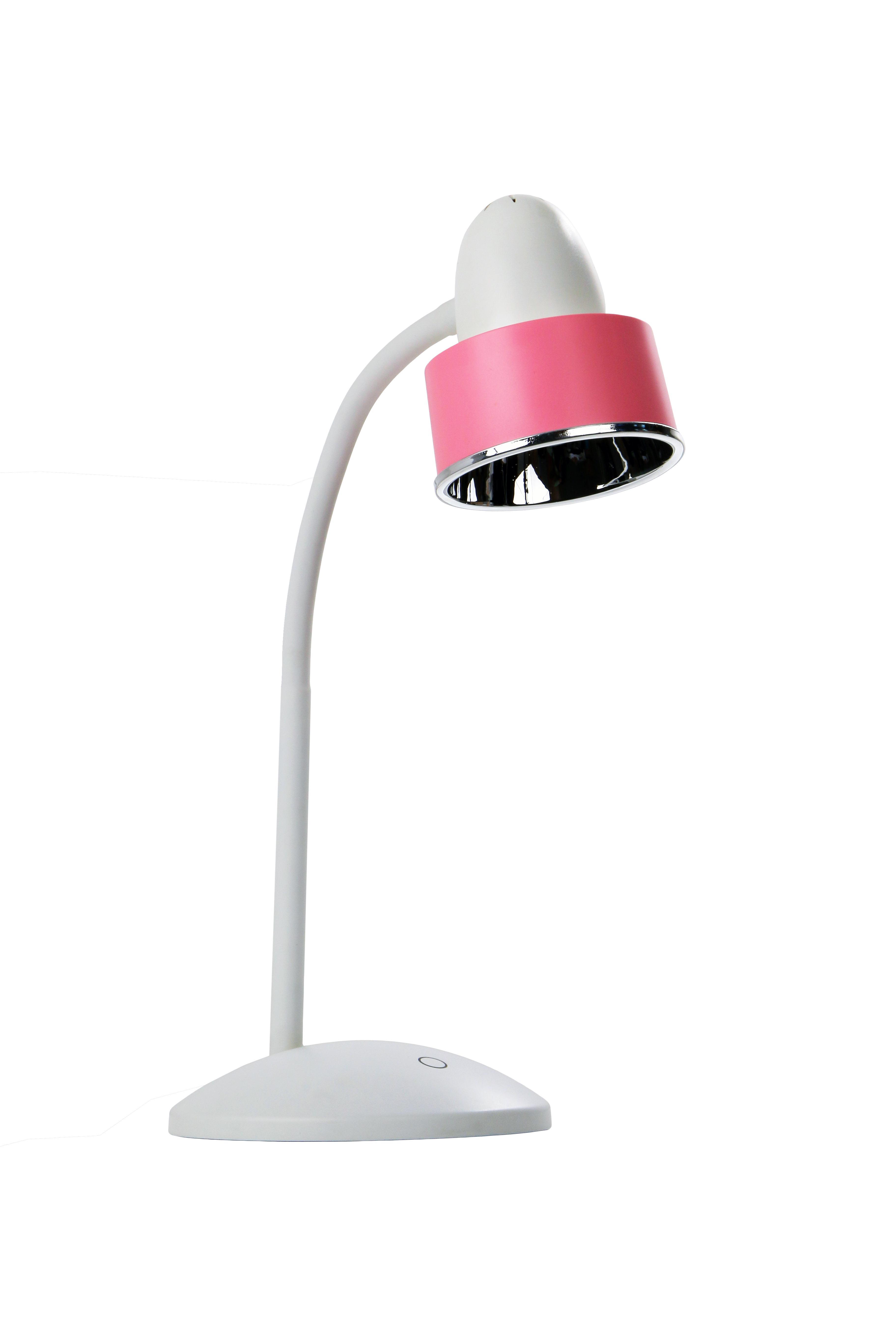 Лампа настільна світлодіодна Sirius HT-LED214 n 5W Pink (000016666)