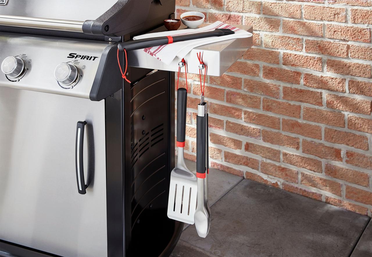 Щипці для гриля Weber (A-013434) - фото 2 Щипці для гриля Weber (A-013434) - фото 2