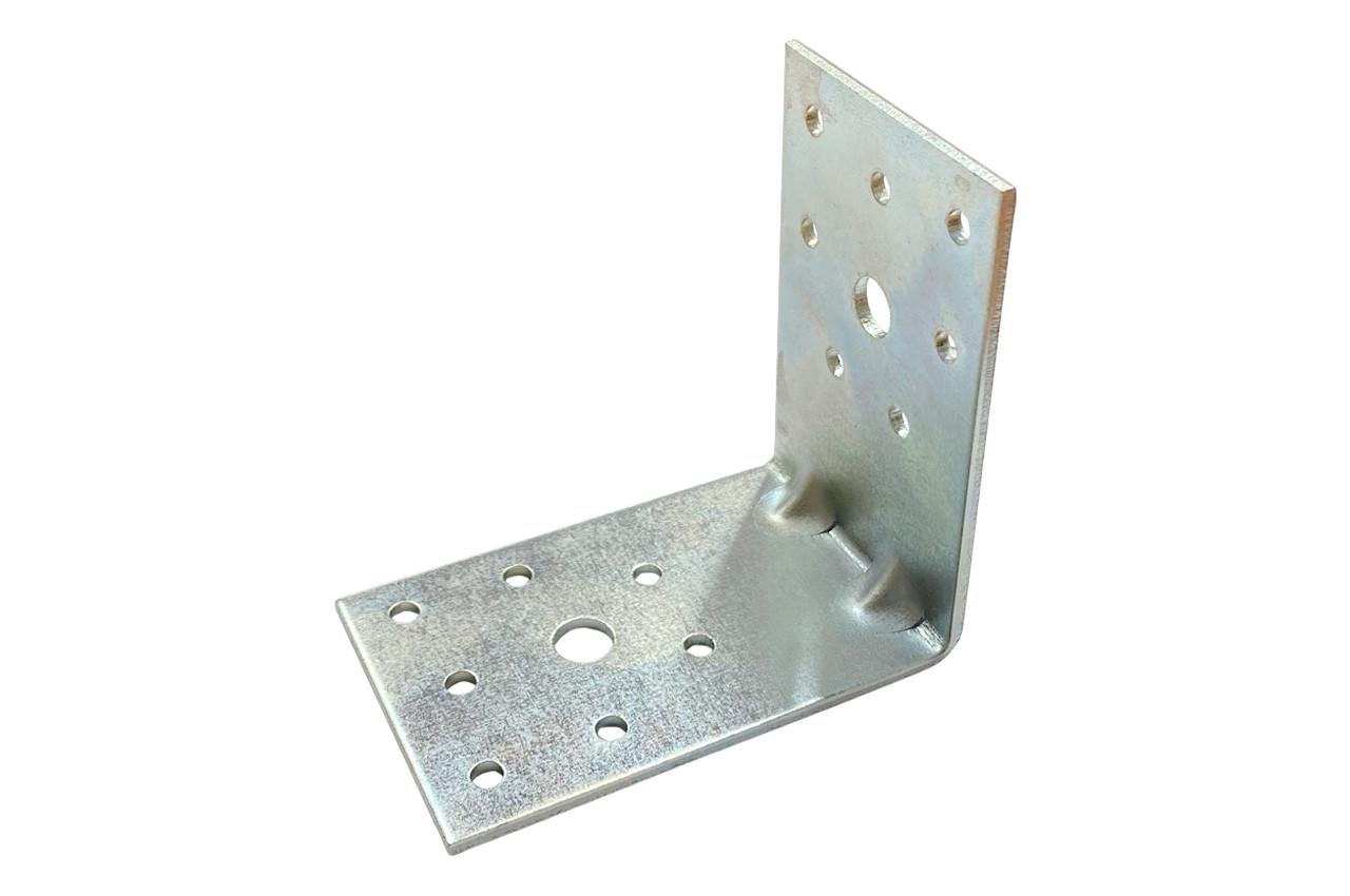 Уголок усиленный TNх180 2,5 мм 90х90х60 мм 180-2,5 мм 2 шт. (2781395075)