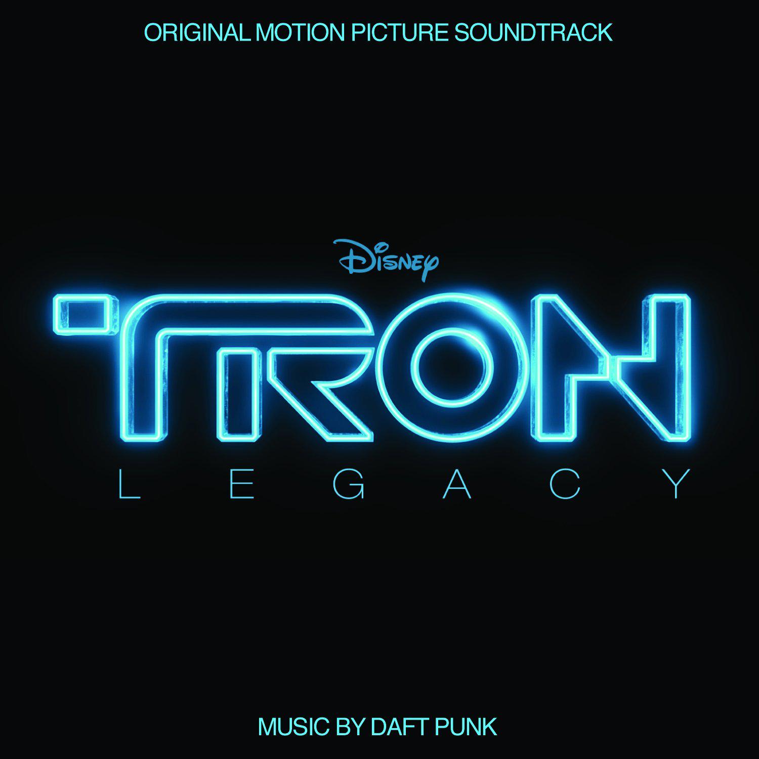 Виниловая пластинка Daft Punk - Tron: Legacy 2LP (25491392)