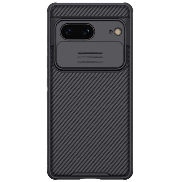 Чехол бампер Nillkin CamShield Pro для Google Pixel 7 Black - фото 1