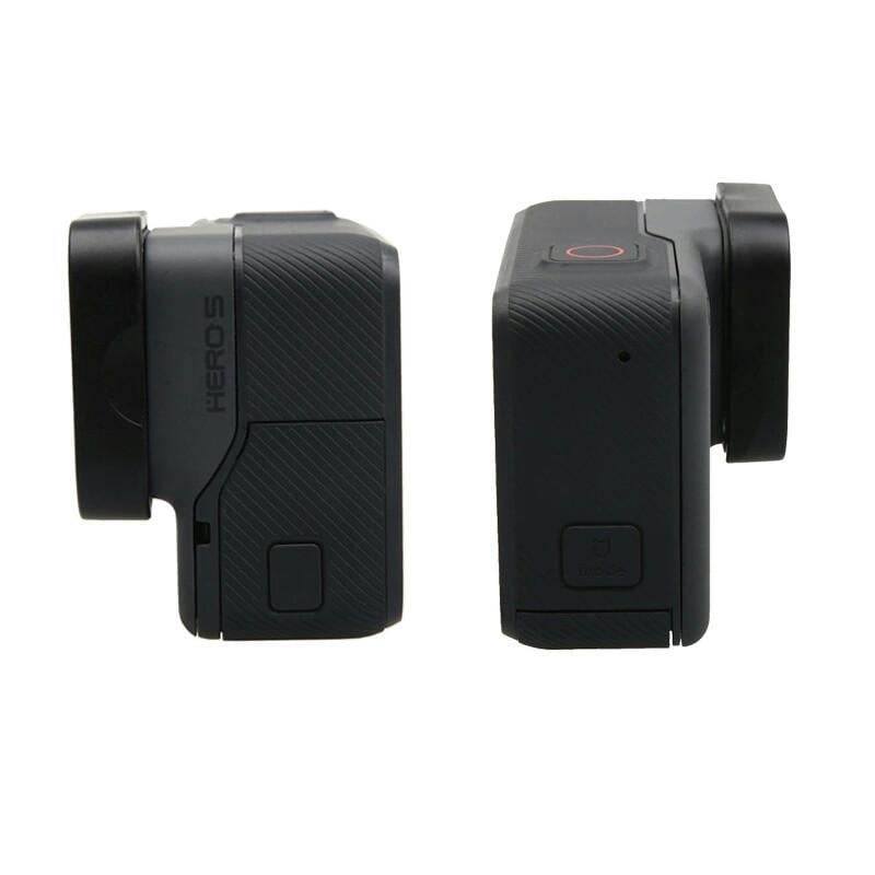 Защитный колпачок на объектив GoPro Hero 5/6/7/2018 Black (1049968582) - фото 2