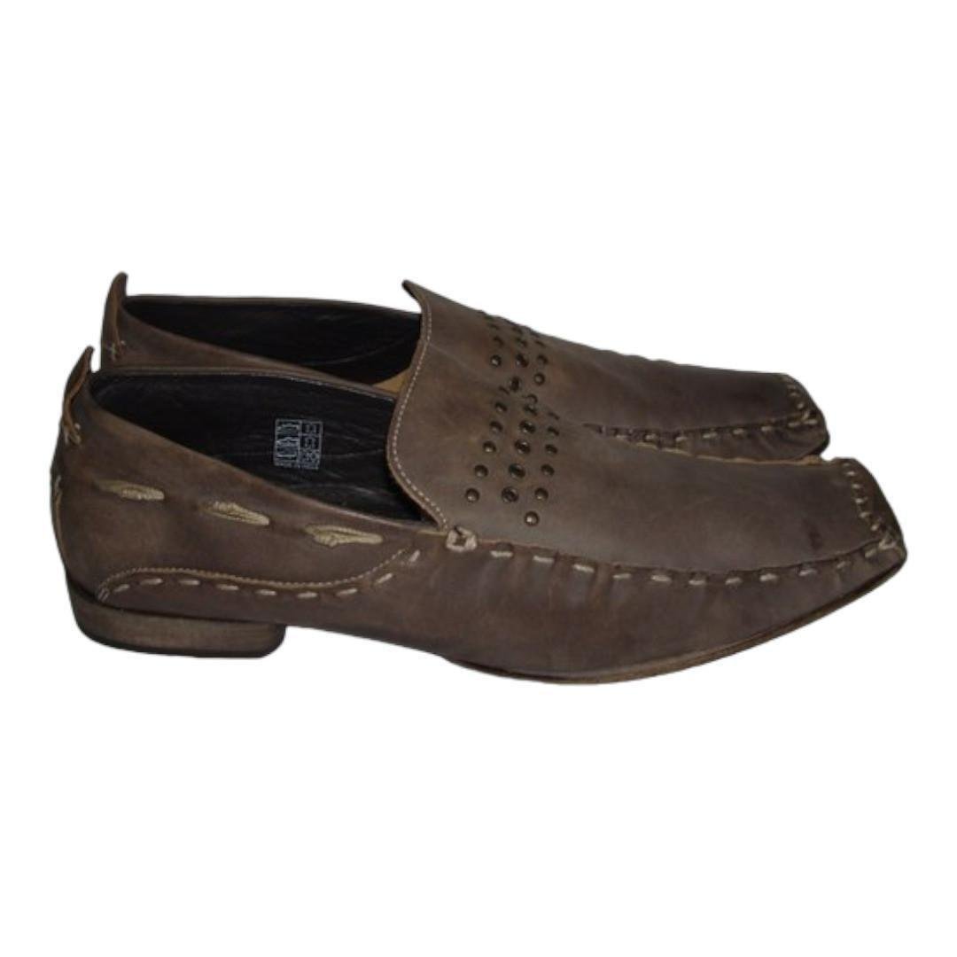 Туфли мужские CAFeNOIR р. 45 30 см Серый (2328481502) Туфли мужские CAFeNOIR р. 45 30 см Серый (2328481502)