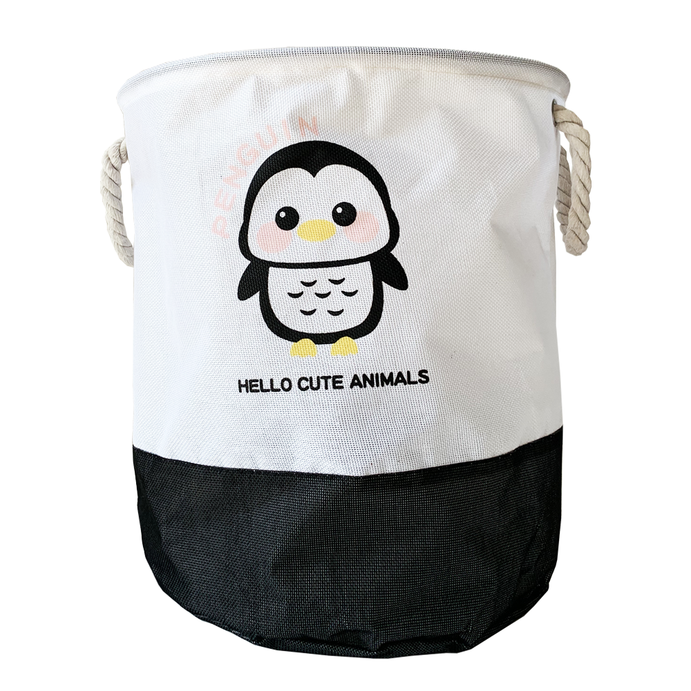 Корзина Пингвин 35x40 см (576)