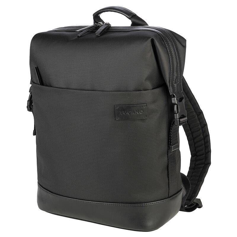 Міський рюкзак Tucano Modo Premium 13"/14" 9 л Чорний (BMDOKSP-BK)