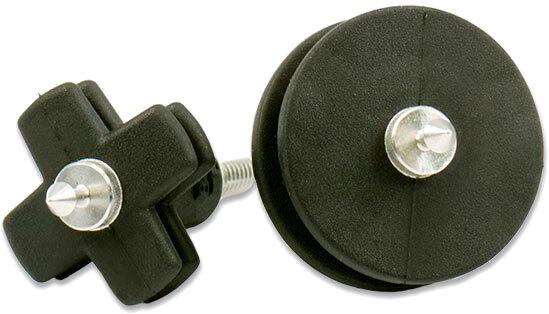 Набор вишеров Bore Tech для чистки AR-10 безлатунный сплав/каучук 8/32 M (6200001463)