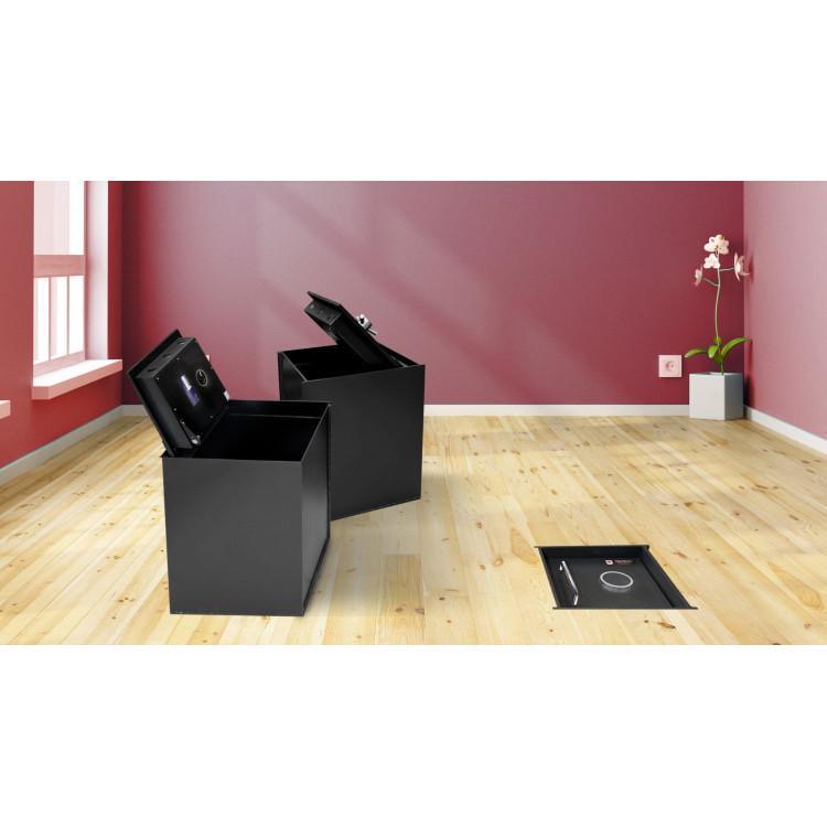 Сейф встроенный в пол Griffon FB.300.K (29190188) - фото 7 Сейф встроенный в пол Griffon FB.300.K (29190188) - фото 7