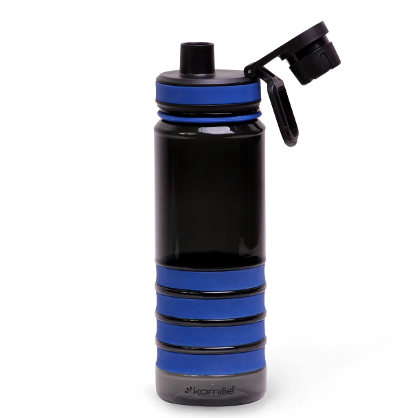 Пляшка спортивна Kamille 750 мл (KM-2302)
