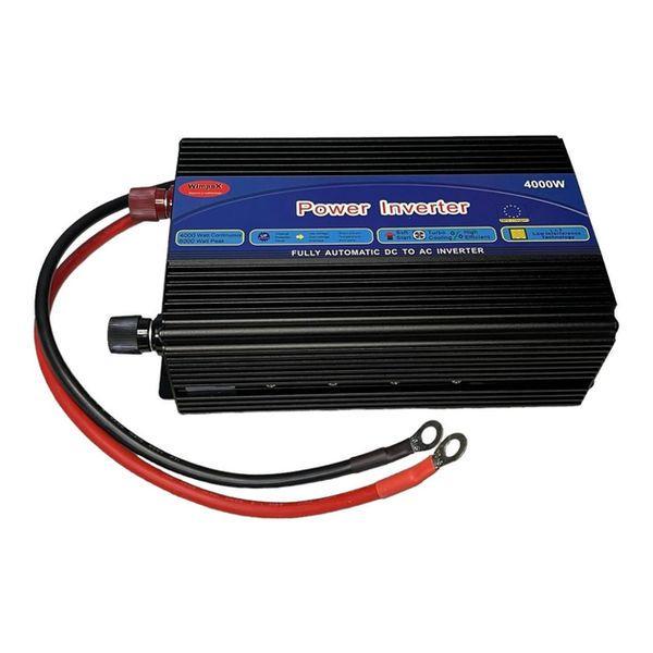 Преобразователь напряжения WimpeX 4000W 12/220V UPS (ST000023164)