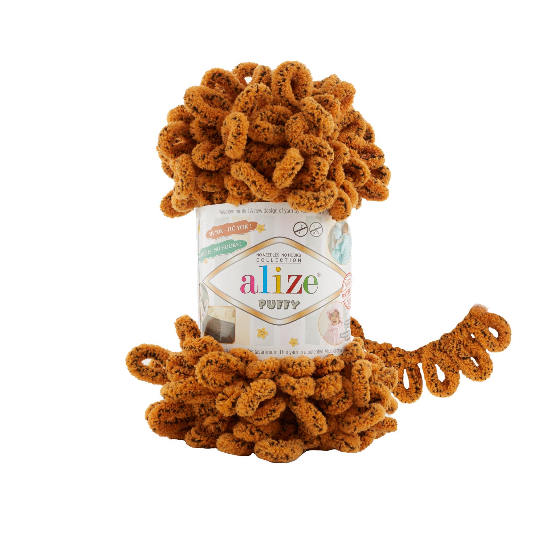 Пряжа Alize Puffy 717 - фото 1
