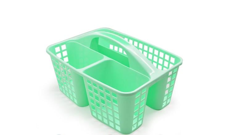 Органайзер пластиковый с ручкой 23x30,5x18 см (LU000015)