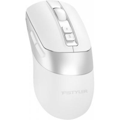 Компьютерная мышка A4Tech FB50C Plus Bluetooth White (4711421002875) - фото 4