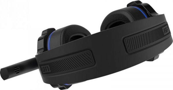 Навушники Sades SA-726 Ppower Black/Blue (sa726blj) - фото 9