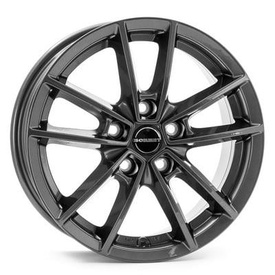 Диски на авто Borbet W R18 W8 PCD5x112 ET40 DIA66.6 Mistral anthracite Glossy