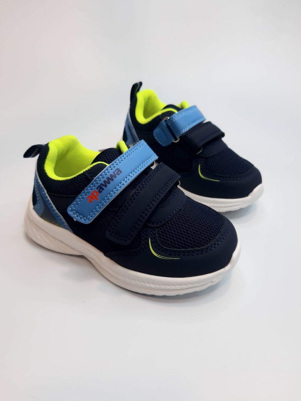 Кросівки для хлопчика Apawwa р. 25 Синій (1322 navy)