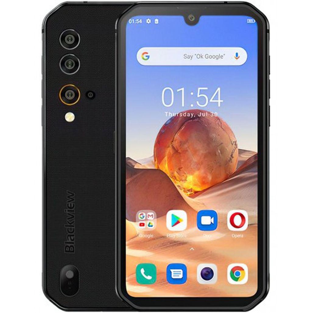 Смартфон Blackview BV9900E 6/128 Gb Black - фото 3