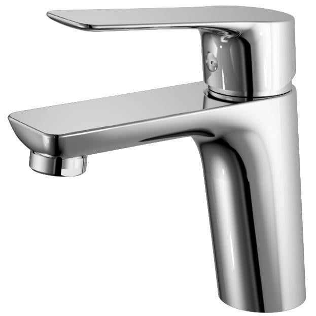 Смеситель для умывальника Koller Pool Kvadro Start KS0200 однорычажный Хром (94911)