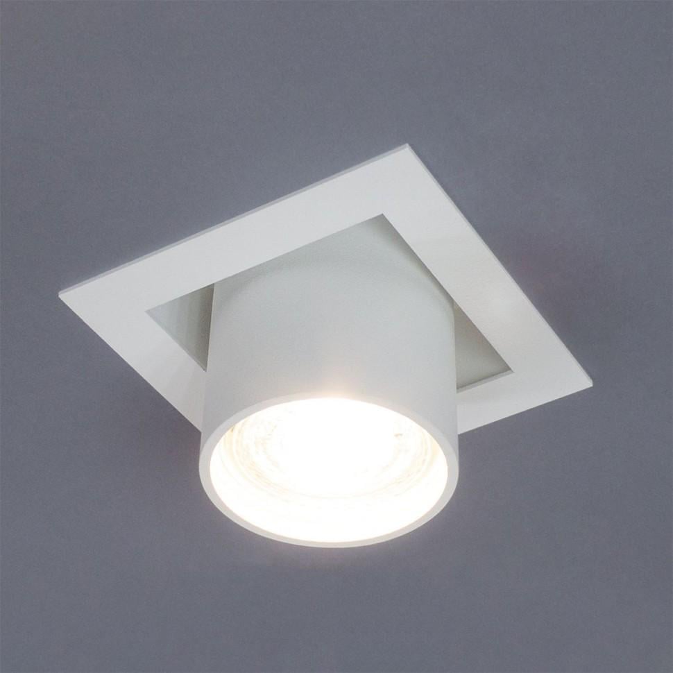 Светильник точечный Imperium Light Goggles 1 WH (27314.01.01)