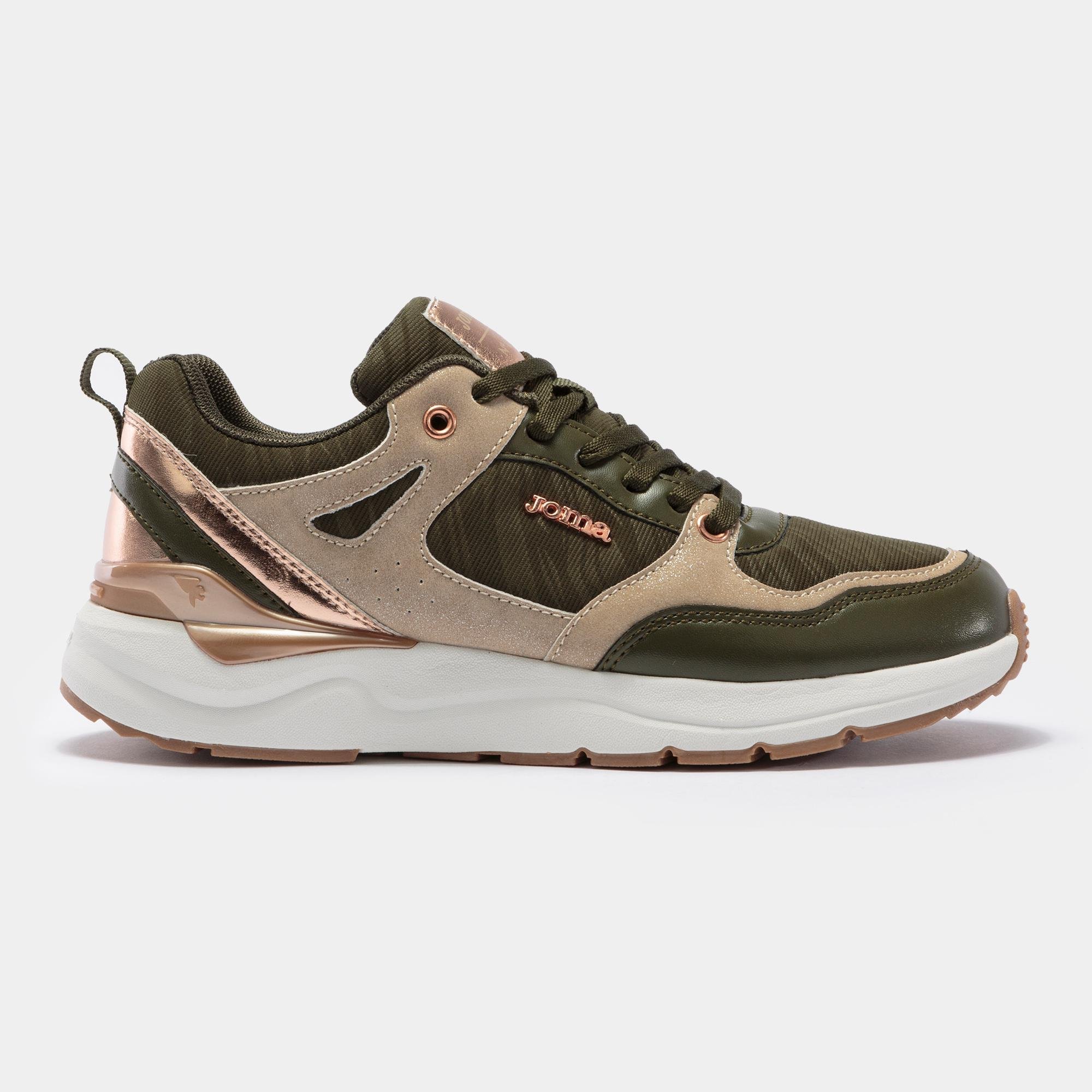 Кросівки жіночі Joma C404LW2123 C.404 Lady 2123 р. 40 Khaki/Beige