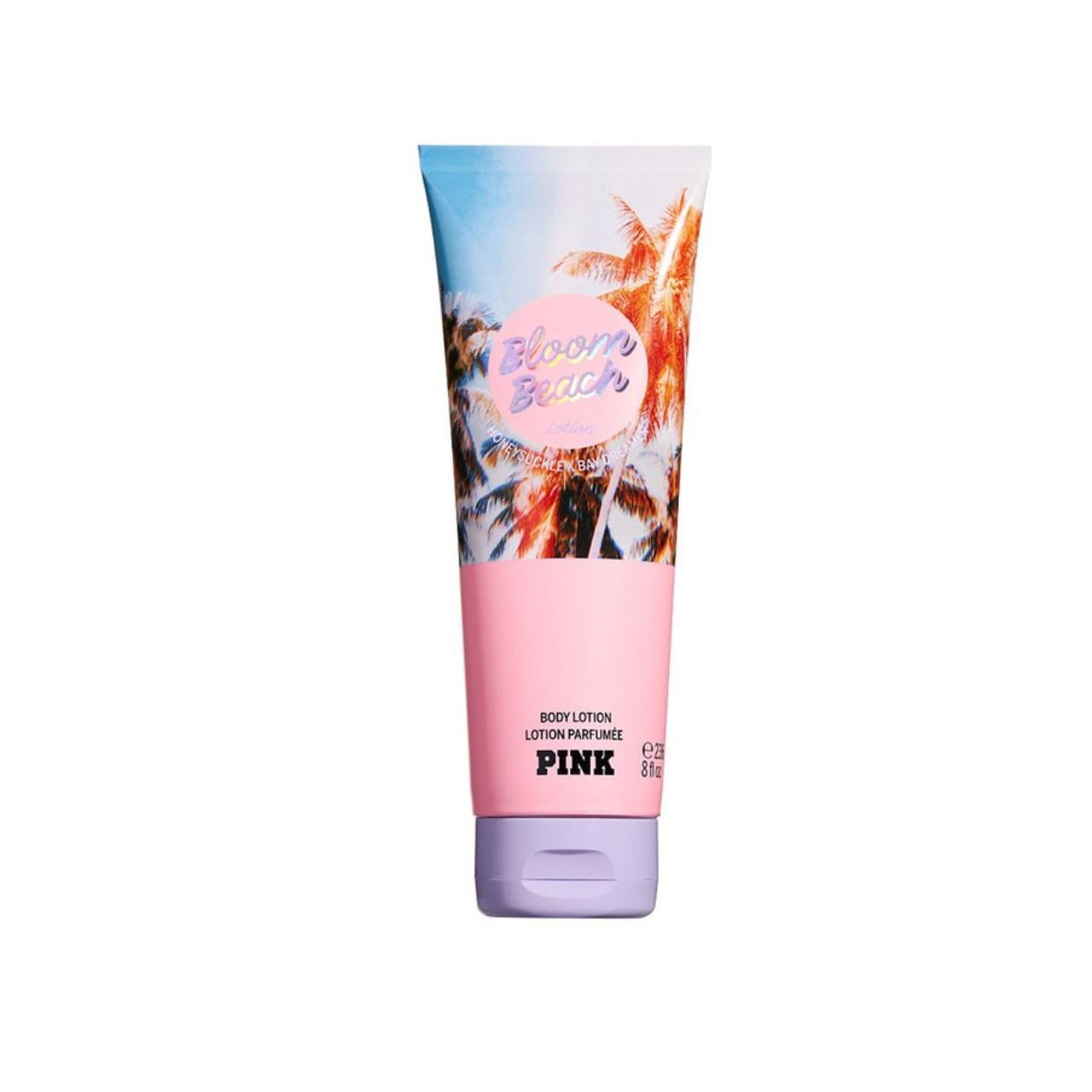 Лосьон для тела Victoria's Secret Pink Bloom Beach Body Lotion (1395939086)