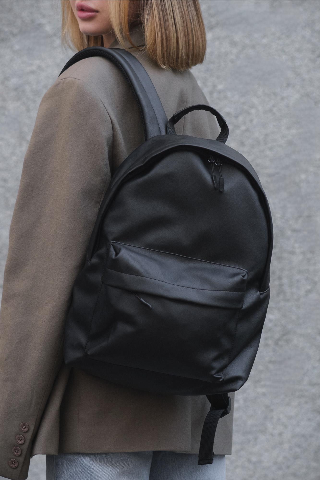 Рюкзак женский Without Compact Skin Black (8049527)