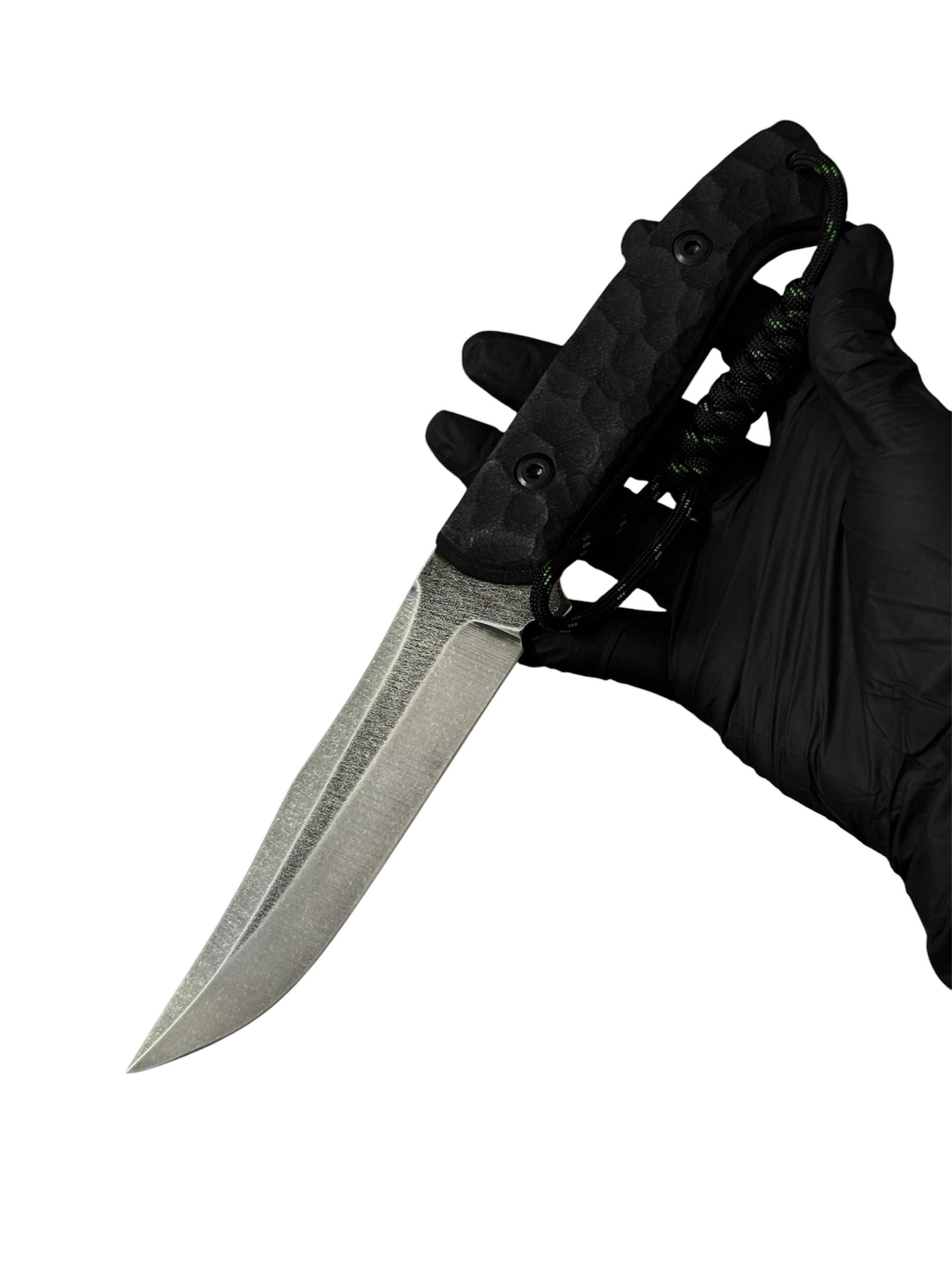 Нож туристический Gorilas BBQ Буревестник сталь 50х14 мф (KN213) - фото 3 Нож туристический Gorilas BBQ Буревестник сталь 50х14 мф (KN213) - фото 3