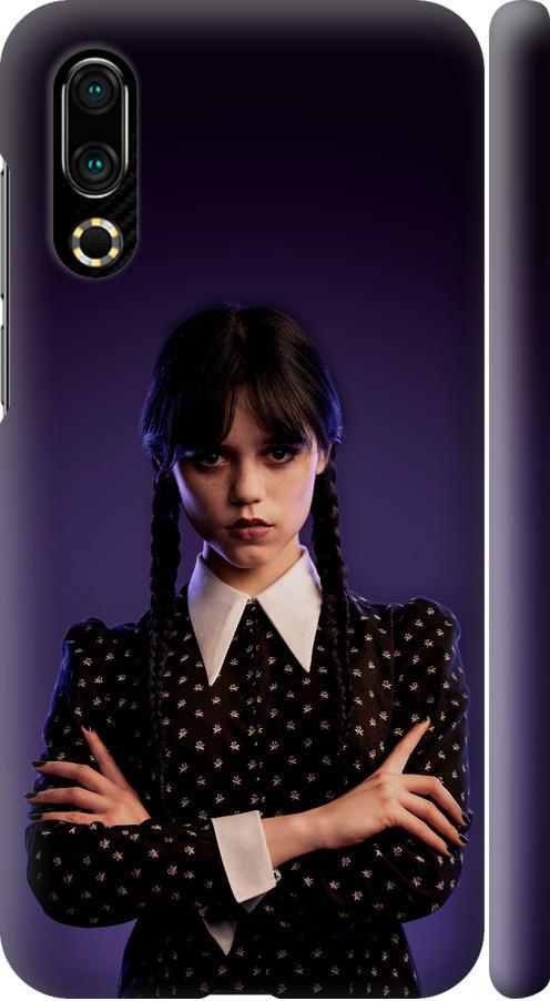 Чехол на Meizu 16S Wednesday v3 (5517m-1701-42517) Чехол на Meizu 16S Wednesday v3 (5517m-1701-42517)