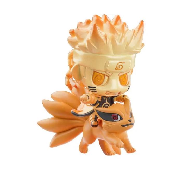 ᐉ Фигурка Naruto мини 6 шт. 5 см (11298753) • Купить в Киеве