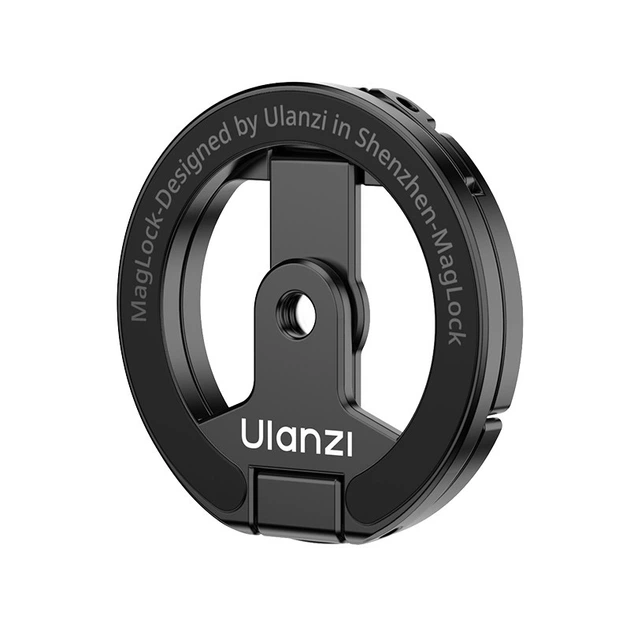 Держатель Ulanzi MagLock Dual Magnetic Phone Stand UV-M067 MA02 Black