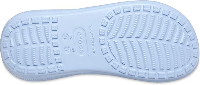 Сабо на платформе Crocs Crush р. 40-41 Blue Calcite (20264365) - фото 6