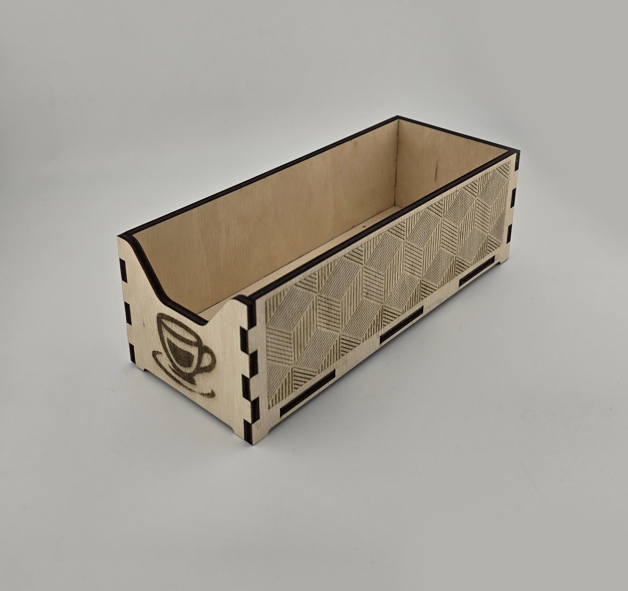 Подставка для хранения чая (0578)