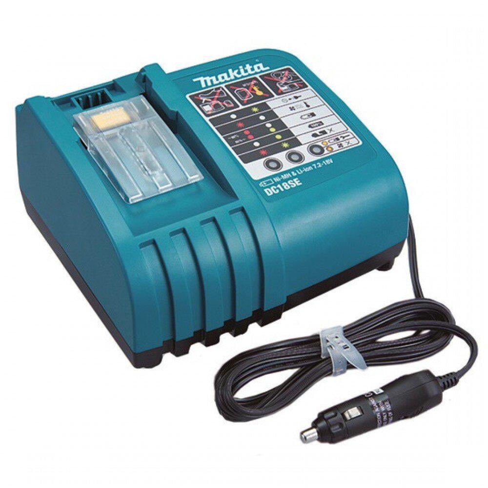 Устройство для зарядки аккумуляторов LXT Makita DC18SE