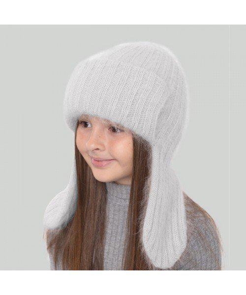 Шапка дитяча Elf Пенелопа р. 54 Світло-сірий (OK001583)