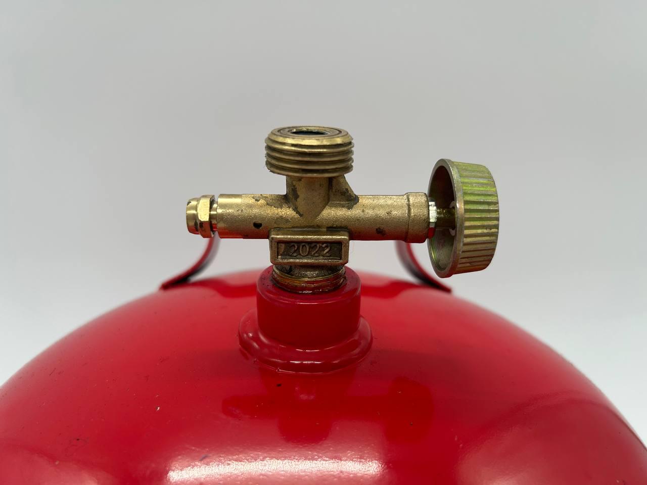 Газовий балон для кемпінгу 5 л (46-100) - фото 3 Газовий балон для кемпінгу 5 л (46-100) - фото 3