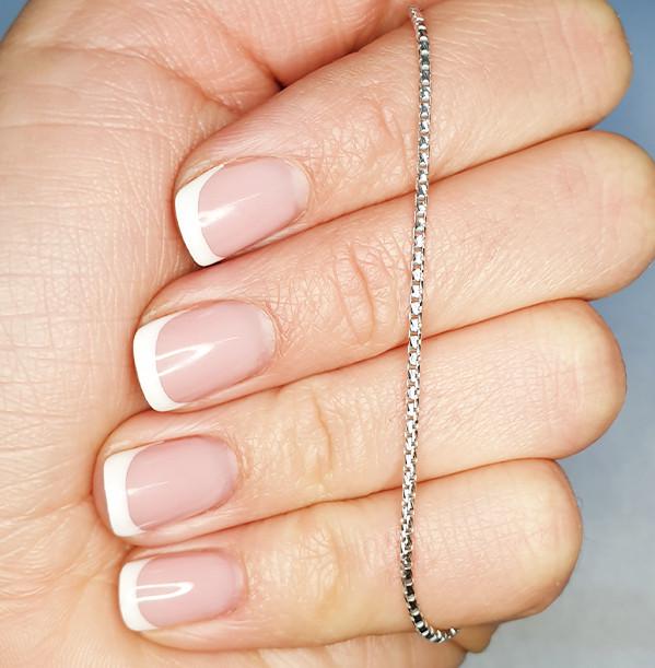 Браслет серебряный Венецианка р. 19 1,66 г