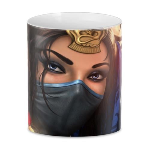 Чашка GeekLand Mortal Kombat кітана (MK.02.34)