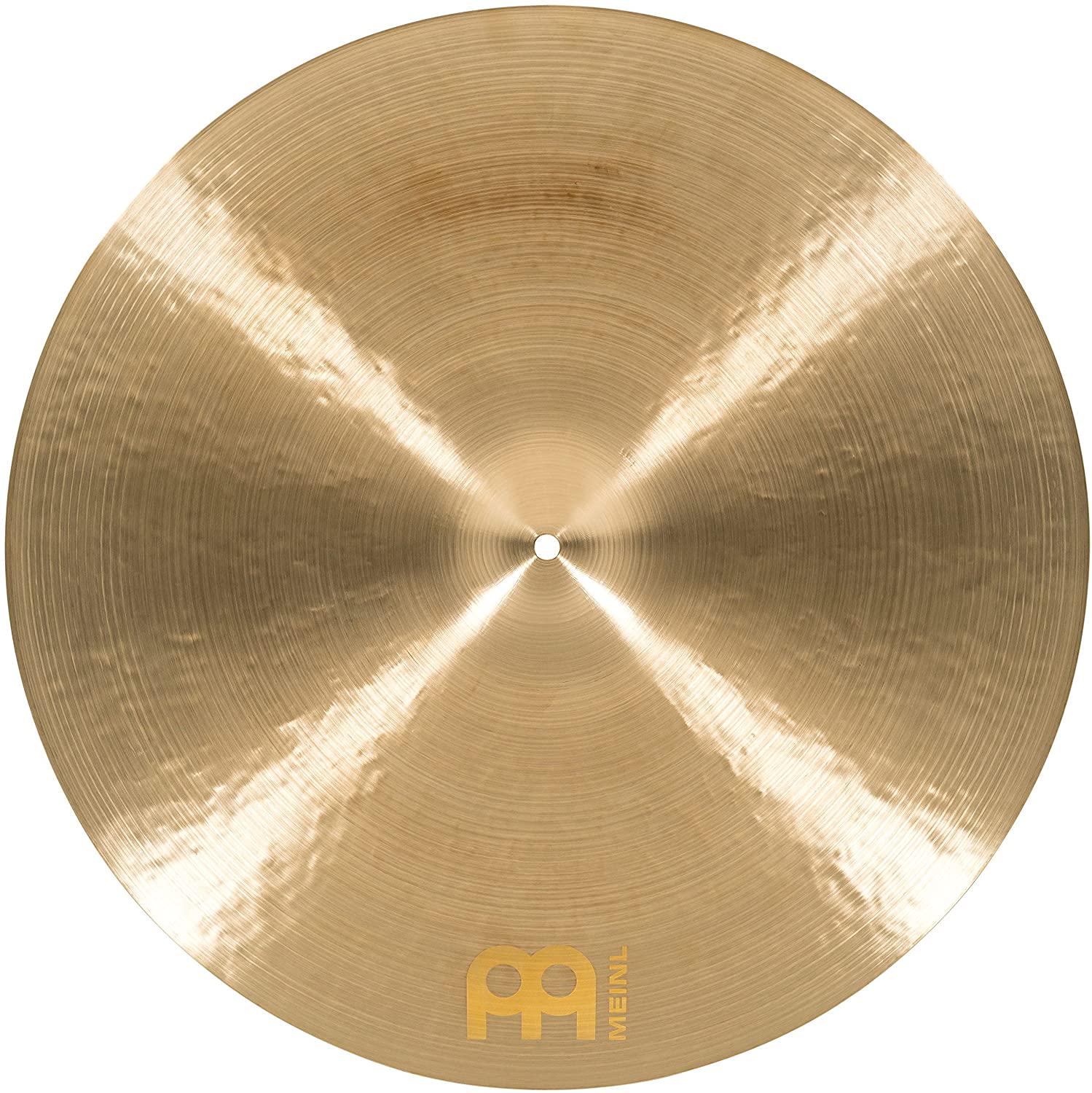 Тарілка Meinl Byzance Jazz B22JBAR Big Apple Ride 22" (119477) - фото 2