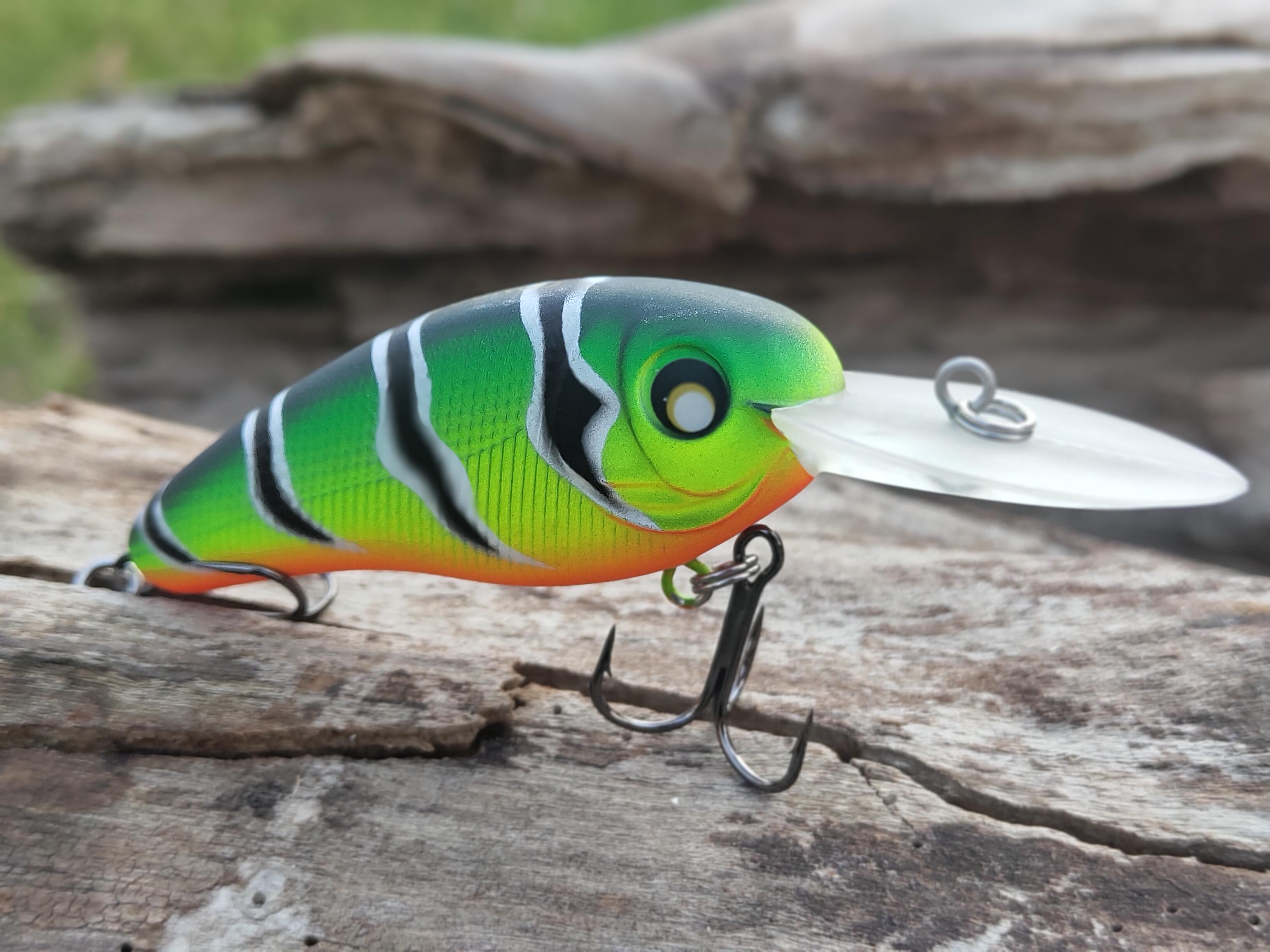 Воблер Condor REDHEAD 11 г 60 мм цвет Black Tooth (4499060-60-BT) - фото 2 Воблер Condor REDHEAD 11 г 60 мм цвет Black Tooth (4499060-60-BT) - фото 2