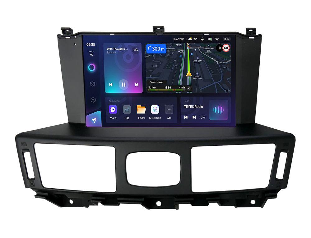 Магнитола штатная Teyes CC3L 4/32 GB для Infiniti Q70 1 2013-2020 г. L3 9" (AR-82024)