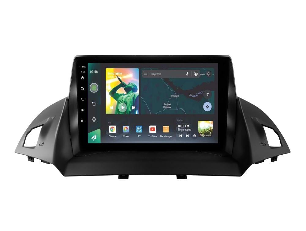 Автомагнітола штатна Sigma X9232 2/32 GB для Ford Kuga 2 Escape 3 2012-2019 9" (AR-71497)