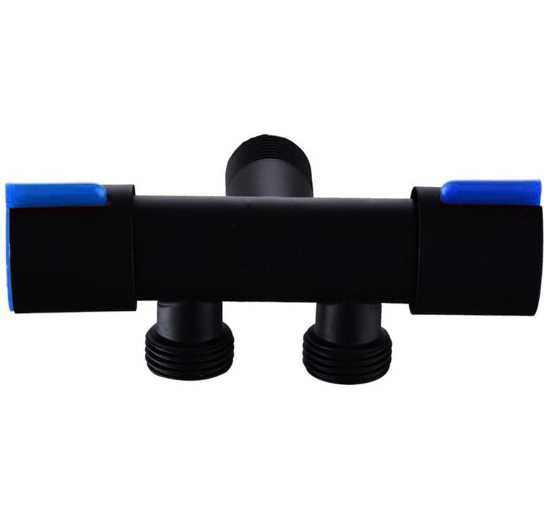 Смеситель для биде с распылителем из нержавеющей стали (44913-_356) - фото 2