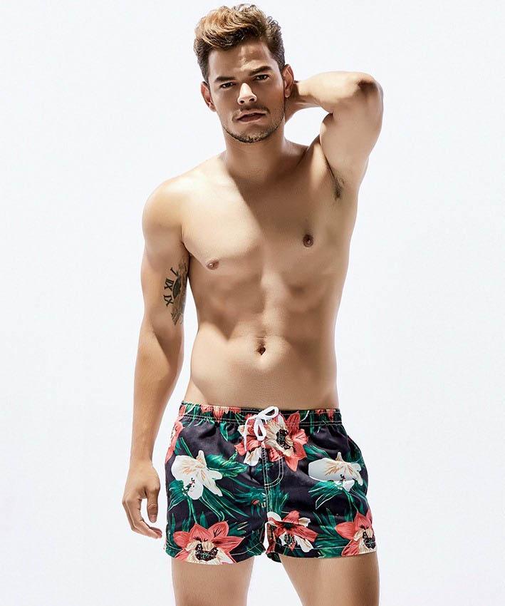 Шорти Seobean XL Різнокольоровий (2335) - фото 3 Шорти Seobean XL Різнокольоровий (2335) - фото 3