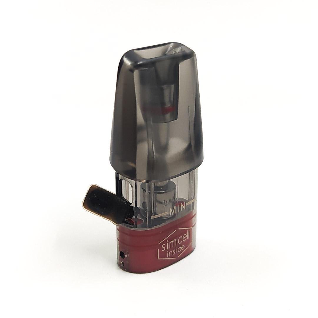 Картридж Elf Bar RF350/P1/Mate500 1.6ml 1.2 Om (26067024)