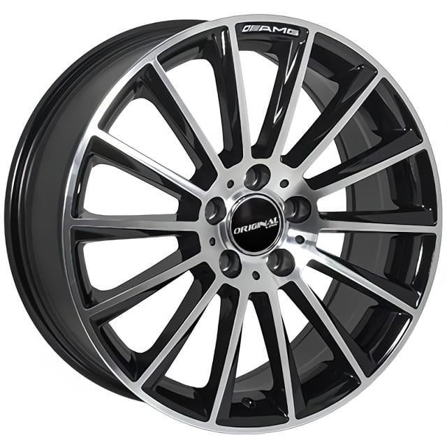 Диски литі ZW BK836B 7,5x18 5x112 ET44 DIA66.6 BP (1001976297)