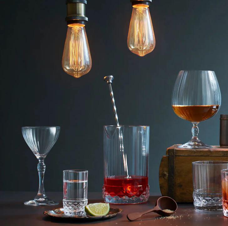 Набір келихів для коктейлів Bormioli Rocco America'20s 140 мл 6 шт. (122145BAU021990) - фото 3