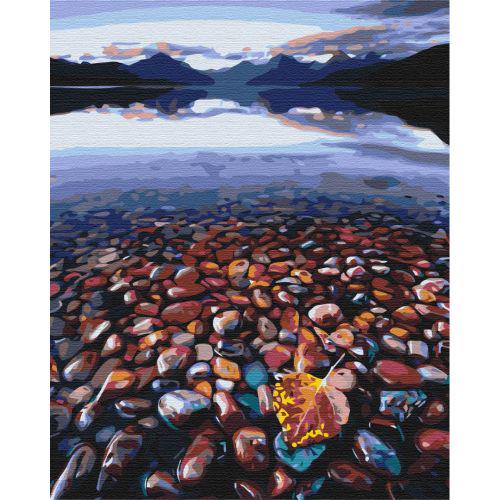 Картина по номерам Каменистый берег 40х50 см (191267) Картина по номерам Каменистый берег 40х50 см (191267)