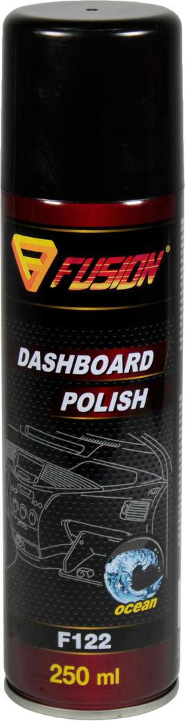Полироль пластика Pro Fusion Dashbord Polish Lemon 250 мл (F122)