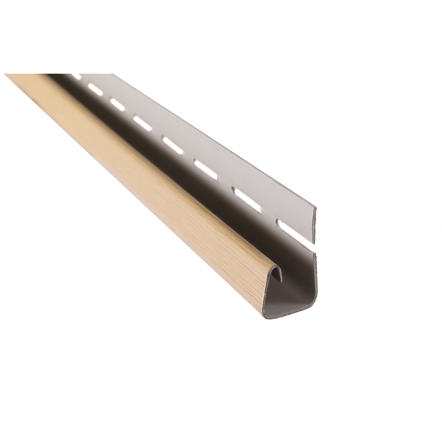 Планка для софіту J-trim Asko NEO Яблуня (345400135) - фото 1