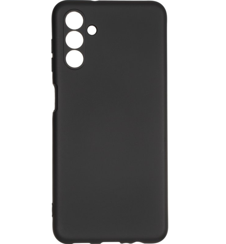 Чехол Full Soft Case for Samsung A047 (A04s) Black