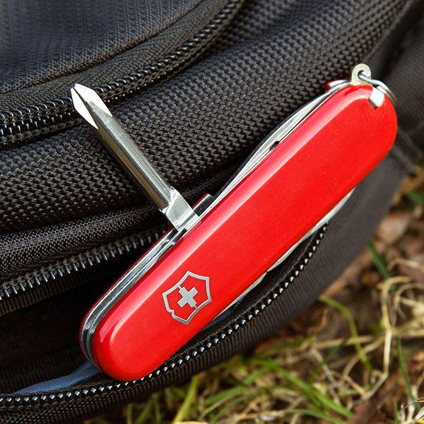 Ніж швейцарський складаний Victorinox Swiss Army Tinker Small (0.4603) - фото 8 Ніж швейцарський складаний Victorinox Swiss Army Tinker Small (0.4603) - фото 8